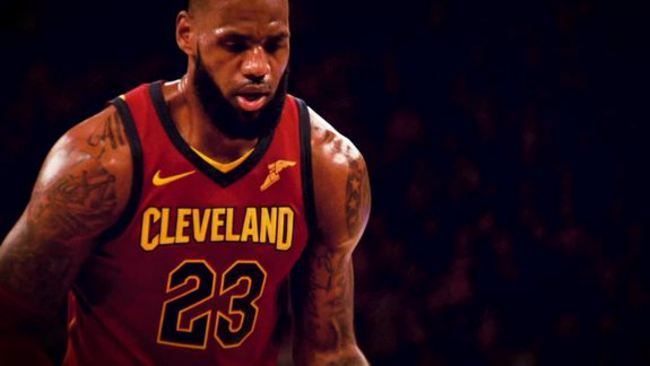 lebron james 25 years old