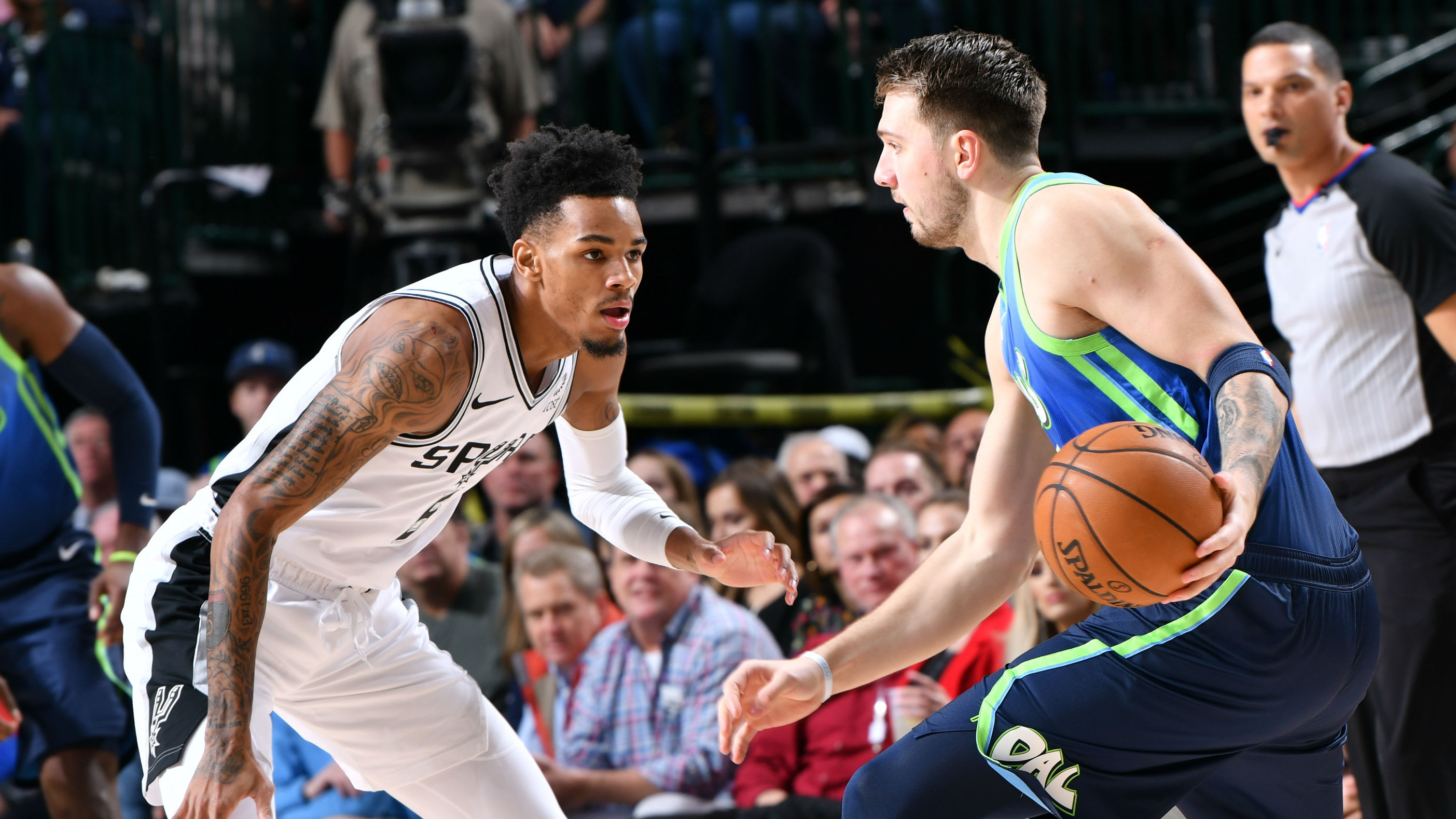 NBA | Video: GAME RECAP: Mavericks 102, Spurs 98