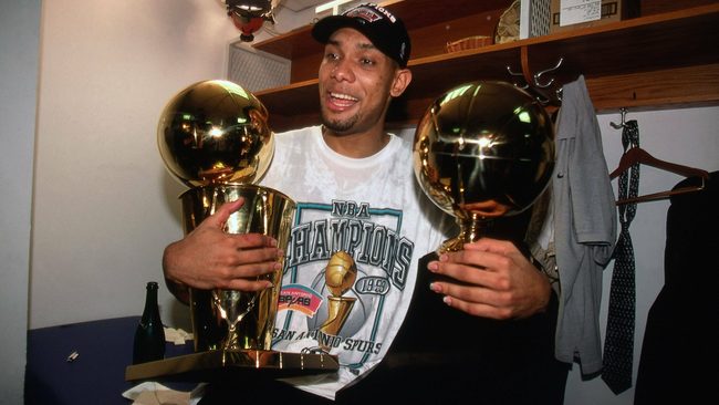 NBA | Video: Every NBA Finals MVP Ever