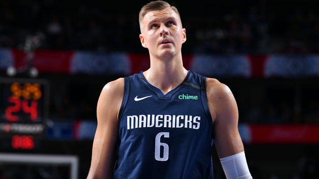 NBA | Video: How Kristaps Porzingis' early absence impacts Mavs