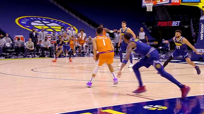 NBA | Video: Devin Booker x Jamal Murray: The Kentucky ...