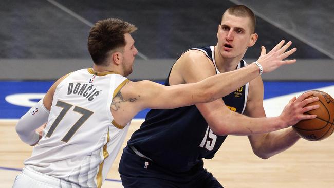 NBA | Video: Luka Doncic and Nikola Jokic battle in Dallas