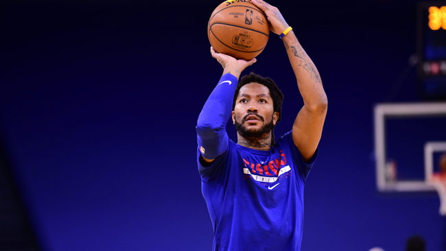 Knicks Take A Second Shot On Derrick Rose In Trade With Pistons Nba Com