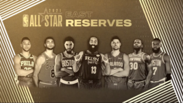NBA | Video: Harden, Tatum highlight All-Star East reserves