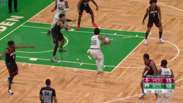 NBA | Video: Boston Celtics Highlights vs. Houston Rockets