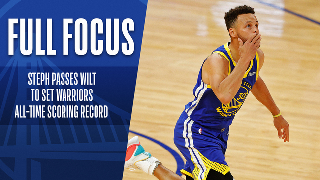 Stephen Curry Drops 53 Sinks 10 Threes And Becomes Warriors All Time Leading Scorer Youtube