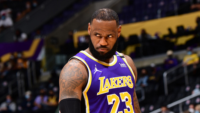 NBA | Video: LeBron: 'We get some wins and I'll be stress-free'