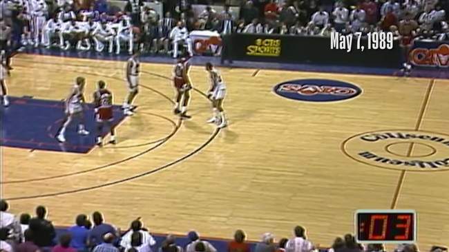 michael jordan shots taken