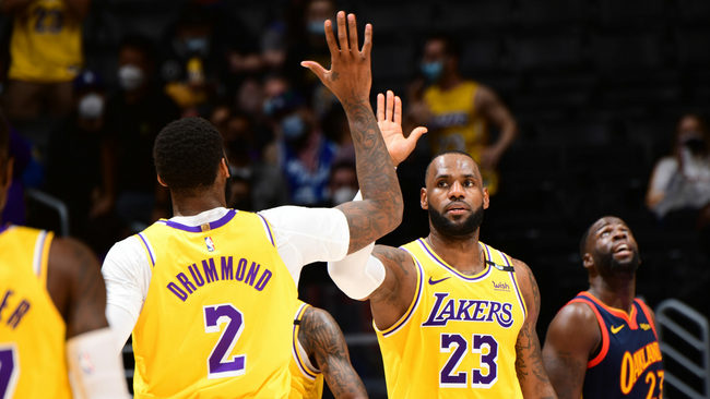 NBA | Video: Inside the NBA: Lakers looked rusty in Play-In win