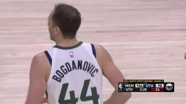 nba video dillon brooks ja morant    highlights  utah