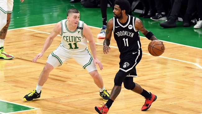 kyrie irving celtics highlights