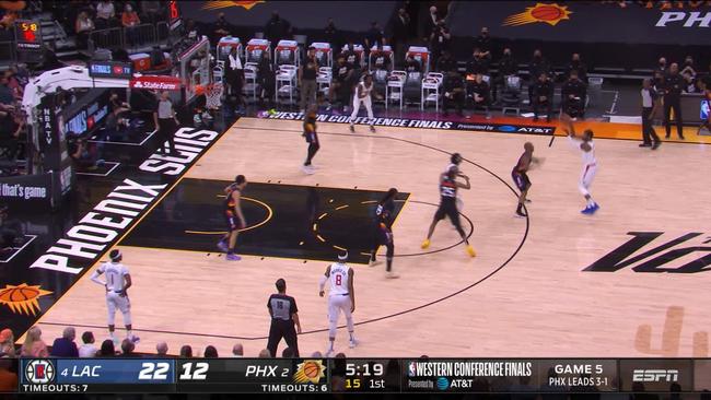 NBA | Video: NBA GameTime 6/28