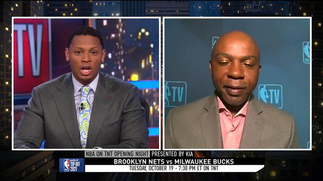 NBA | Video: 2021-22 NBA Schedule Release (8/17)