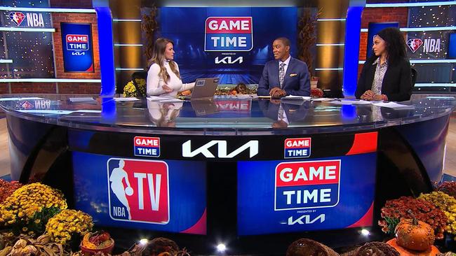 NBA | Video: NBA GameTime 11/22