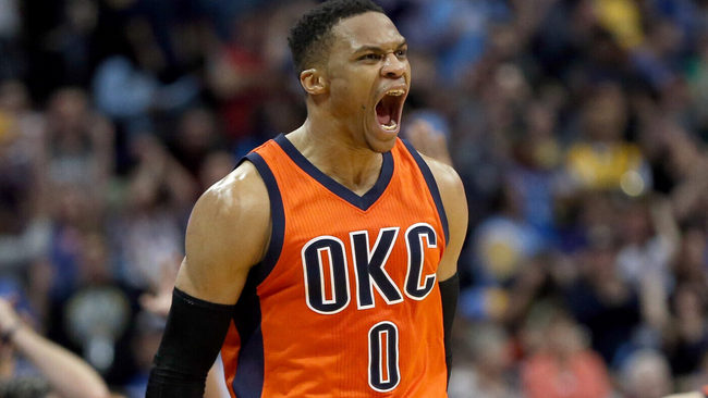 NBA | Video: This Day In History: Russell Westbrook Records A 50pt ...