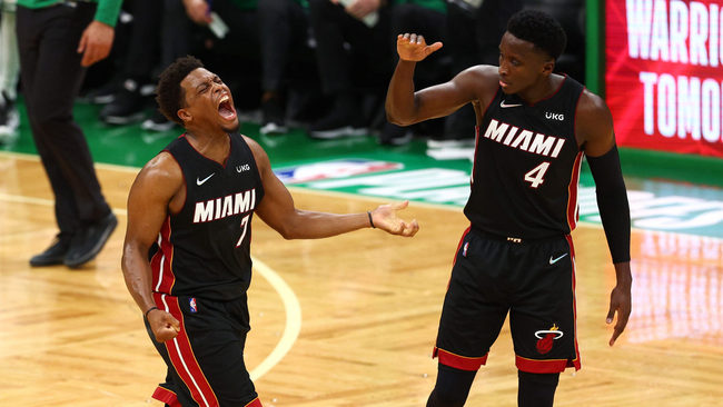 NBA Video Celtics Heat Share Mindset Before Game 4