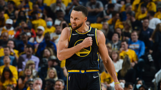 NBA | Video: Is Stephen Curry gunning for Finals MVP?