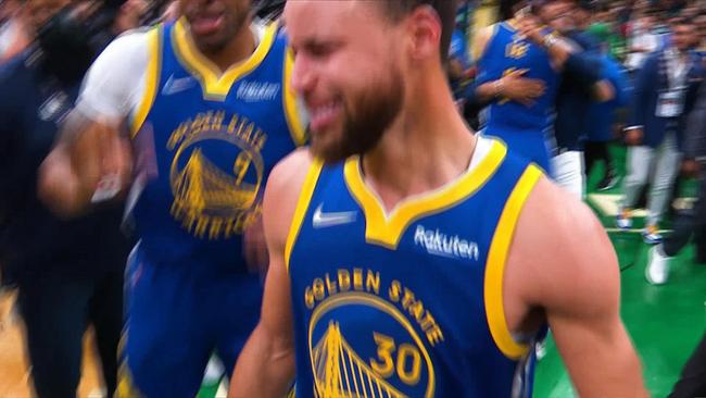 NBA | Video: Live at the Finals, Game 6 Postgame